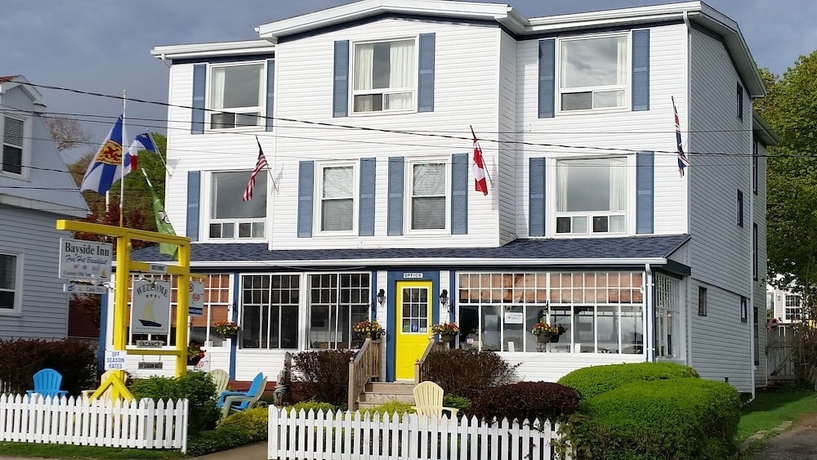 Imagen general del Hotel Bayside Inn, Digby. Foto 1
