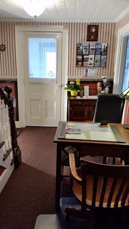 Imagen de los interiores del Hotel Bayside Inn, Digby. Foto 15