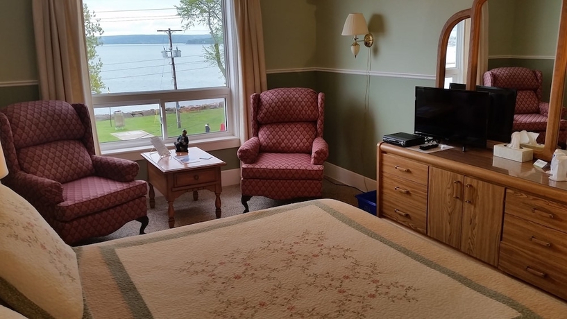 Imagen de la habitación del Hotel Bayside Inn, Digby. Foto 13