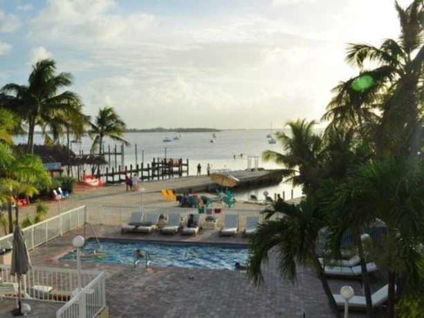 Imagen general del Hotel Bayside Inn Key Largo. Foto 6