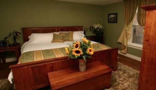 Imagen de la habitación del Hotel Bayside Inn, Parry Sound. Foto 5