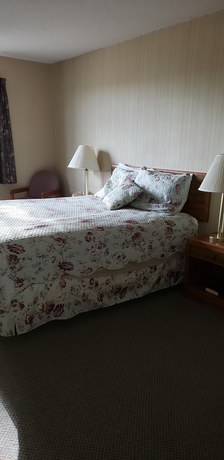 Imagen de la habitación del Hotel Bayside Inn, St Ignace. Foto 3