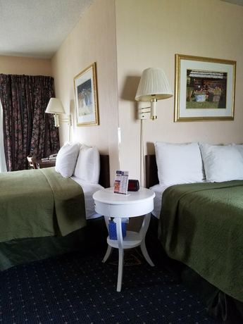 Imagen de la habitación del Hotel Bayside Inn, St Ignace. Foto 6