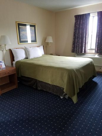 Imagen de la habitación del Hotel Bayside Inn, St Ignace. Foto 17