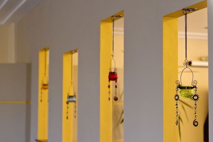 Imagen de los interiores del Hotel Bayside Katsaras. Foto 11