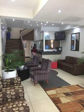 Imagen general del Hotel Bayside Lodge Empangeni. Foto 1