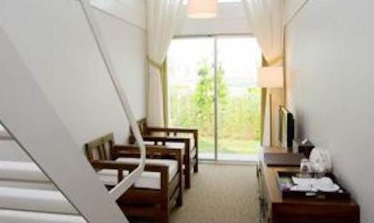 Imagen de la habitación del Hotel Bayside Marina Hotel Yokohama. Foto 8