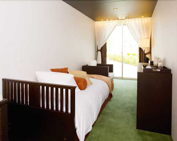 Imagen de la habitación del Hotel Bayside Marina Hotel Yokohama. Foto 9