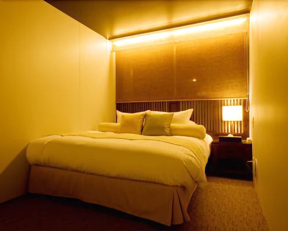 Imagen de la habitación del Hotel Bayside Marina Hotel Yokohama. Foto 10