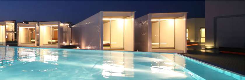 Imagen de la piscina del Hotel Bayside Marina Hotel Yokohama. Foto 18