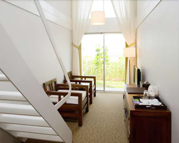 Imagen de la habitación del Hotel Bayside Marina Hotel Yokohama. Foto 13