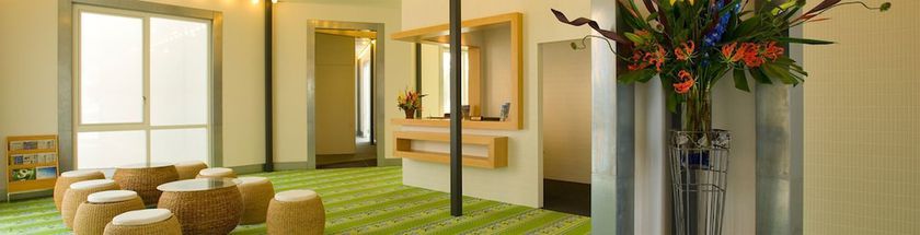 Imagen de los interiores del Hotel Bayside Marina Hotel Yokohama. Foto 15