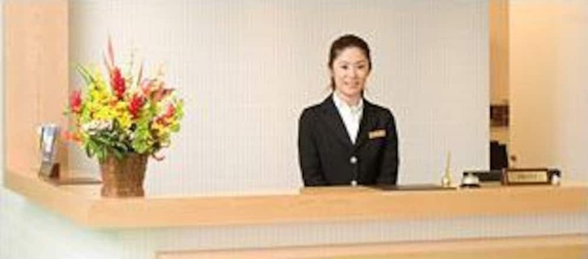 Imagen de los interiores del Hotel Bayside Marina Hotel Yokohama. Foto 16