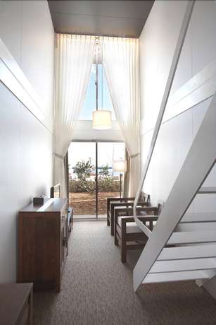 Imagen de la habitación del Hotel Bayside Marina Hotel Yokohama. Foto 14