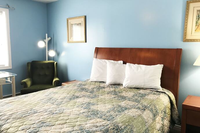 Imagen de la habitación del Hotel Bayside Motel. Foto 17