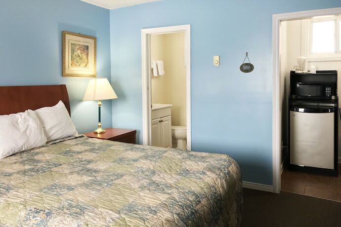 Imagen general del Hotel Bayside Motel. Foto 2