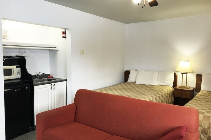 Imagen general del Hotel Bayside Motel. Foto 3