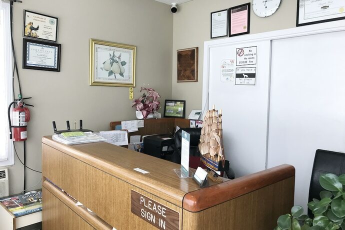 Imagen general del Hotel Bayside Motel. Foto 4