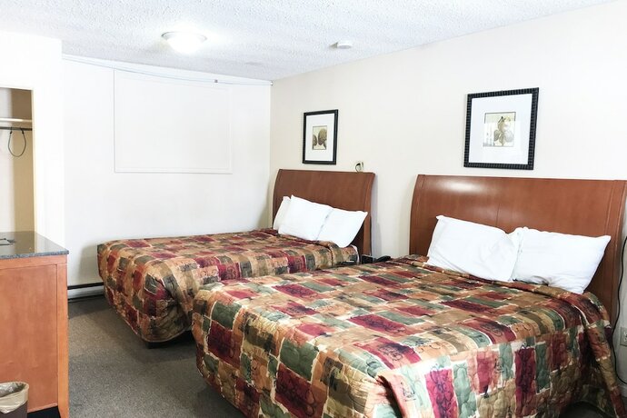 Imagen general del Hotel Bayside Motel. Foto 6