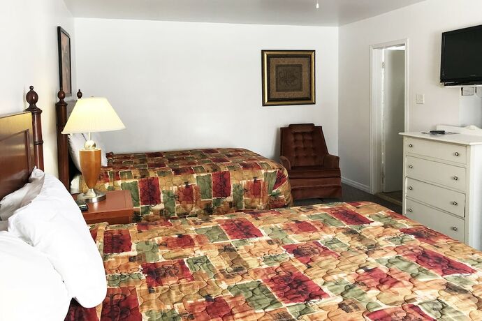Imagen general del Hotel Bayside Motel. Foto 8