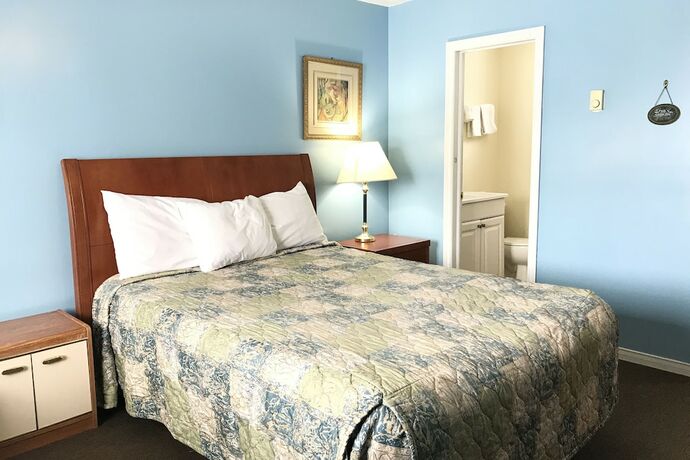 Imagen de la habitación del Hotel Bayside Motel. Foto 18