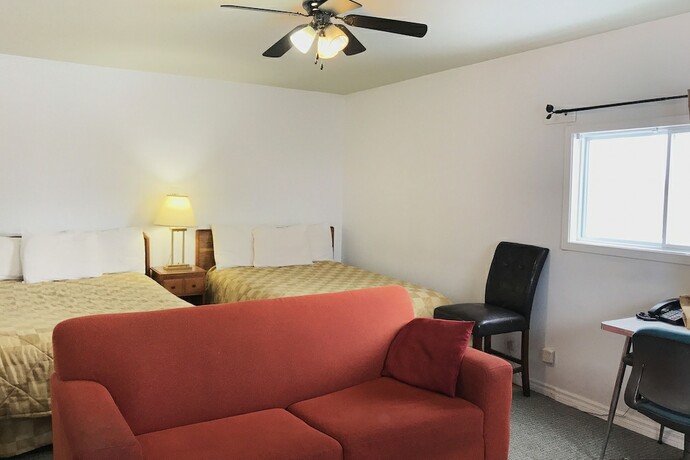 Imagen general del Hotel Bayside Motel. Foto 9