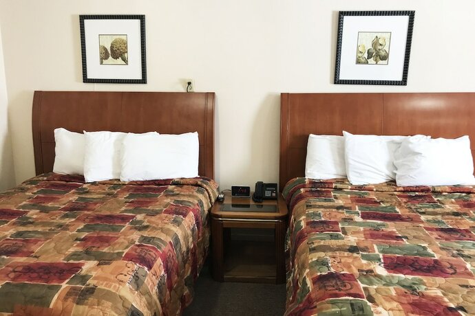 Imagen general del Hotel Bayside Motel. Foto 11