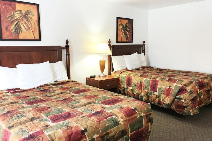 Imagen de la habitación del Hotel Bayside Motel. Foto 19