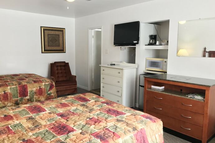 Imagen general del Hotel Bayside Motel. Foto 13