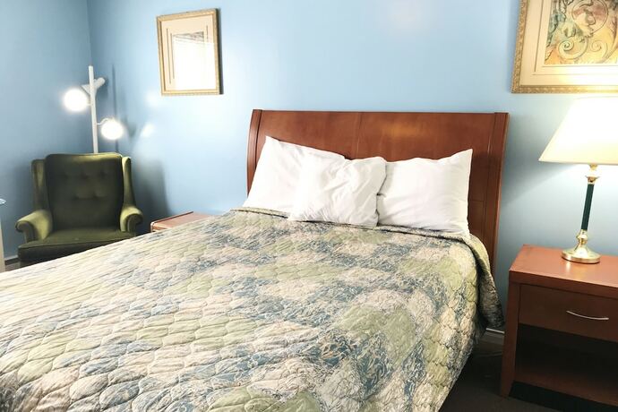 Imagen de la habitación del Hotel Bayside Motel. Foto 20