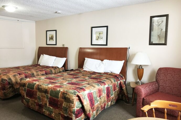 Imagen general del Hotel Bayside Motel. Foto 14