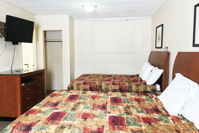Imagen general del Hotel Bayside Motel. Foto 15
