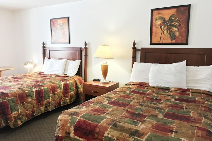 Imagen general del Hotel Bayside Motel. Foto 16
