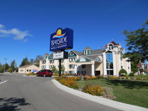 Imagen general del Hotel Bayside Of Mackinac. Foto 1