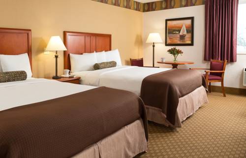 Imagen de la habitación del Hotel Bayside Resort. Foto 5