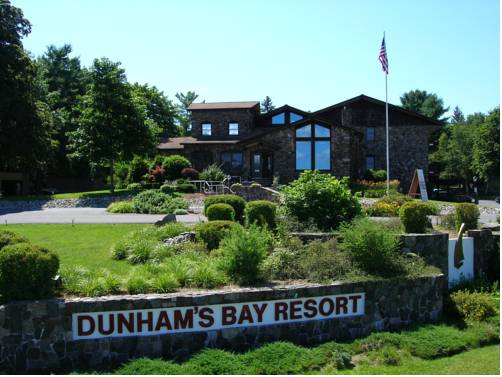 Imagen general del Hotel Bayside Resort, Lake George NY. Foto 1