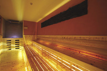 Imagen de la piscina del Hotel Bayside Square Kaike. Foto 13