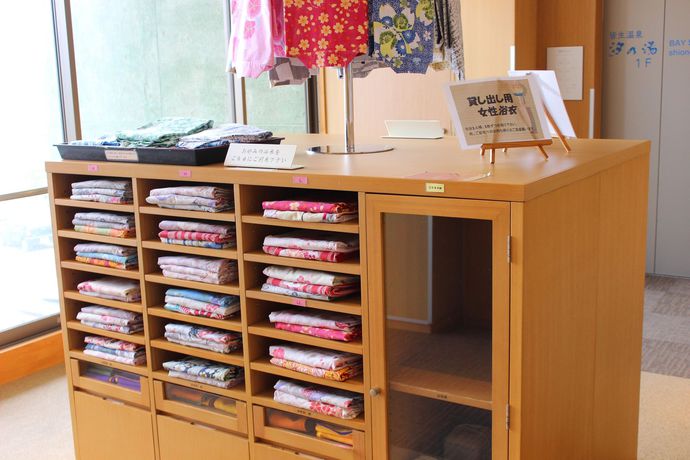 Imagen de los interiores del Hotel Bayside Square Kaike. Foto 10