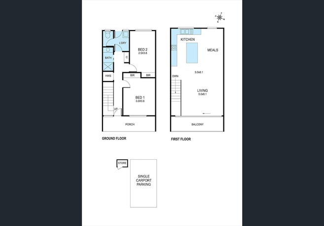 Imagen de la habitación del Hotel Bayside St Johns Close. Foto 17