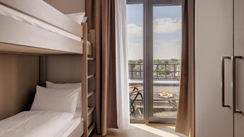 Imagen de la habitación del Hotel Bayside, Timmendorfer Strand. Foto 7