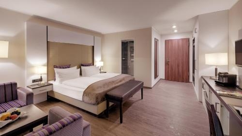 Imagen de la habitación del Hotel Bayside, Timmendorfer Strand. Foto 8