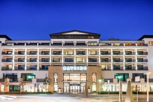 Imagen de la habitación del Hotel Bayside, Timmendorfer Strand. Foto 9