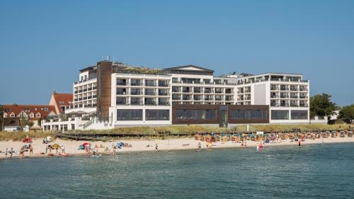 Imagen general del Hotel Bayside, Timmendorfer Strand. Foto 4