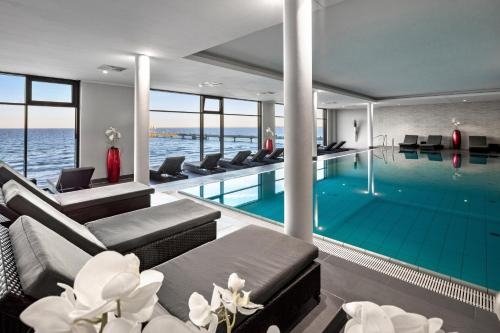 Imagen general del Hotel Bayside, Timmendorfer Strand. Foto 5