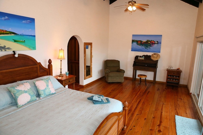 Imagen de la habitación del Hotel Bayside Villa 3a. Foto 5
