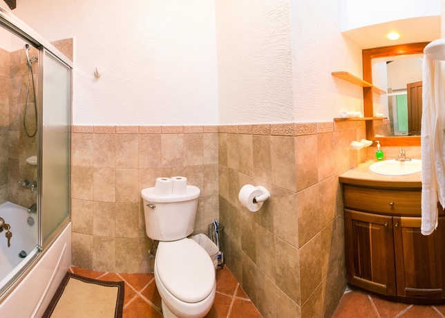 Imagen de la habitación del Hotel Bayside Villa 3a. Foto 8