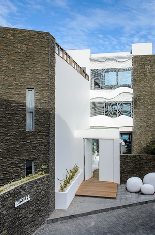 Imagen de los exteriores del Hotel Baystone Boutique and Spa. Foto 12
