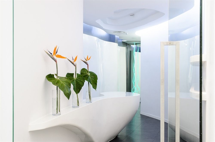 Imagen de los interiores del Hotel Baystone Boutique and Spa. Foto 14