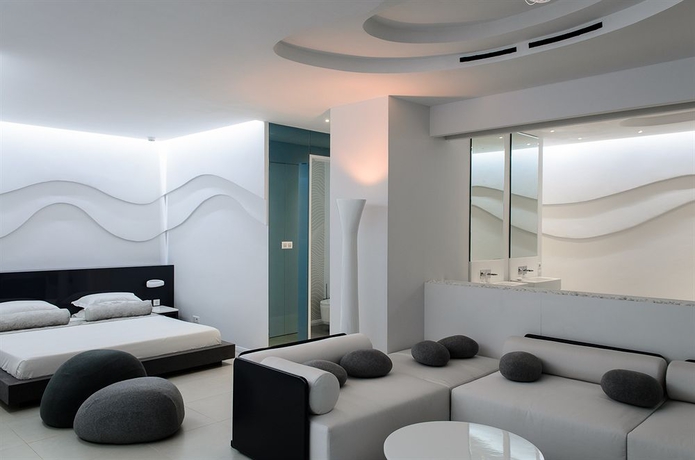 Imagen de la habitación del Hotel Baystone Boutique and Spa. Foto 7