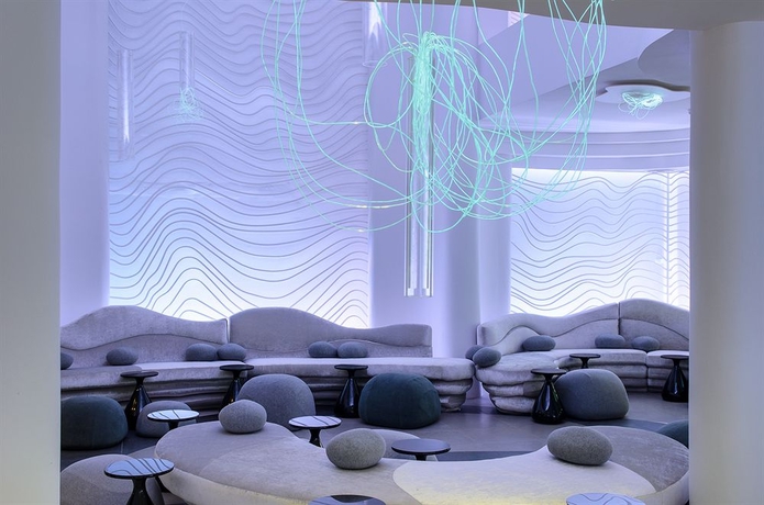 Imagen de los interiores del Hotel Baystone Boutique and Spa. Foto 15